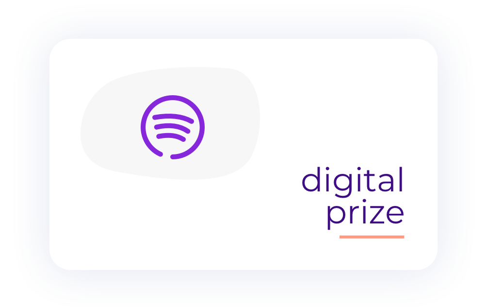 digital prize