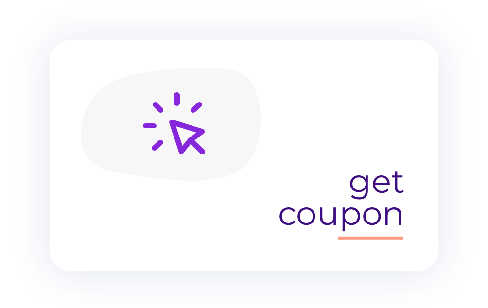 get coupon