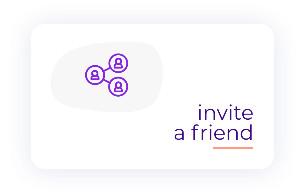 invite a friend