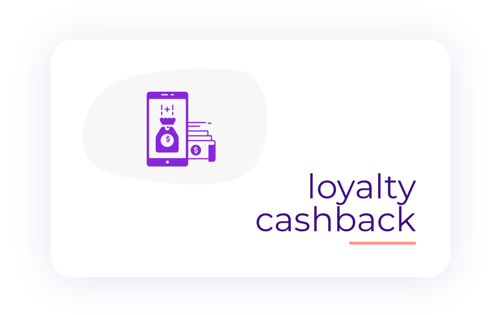 loyalty cashback