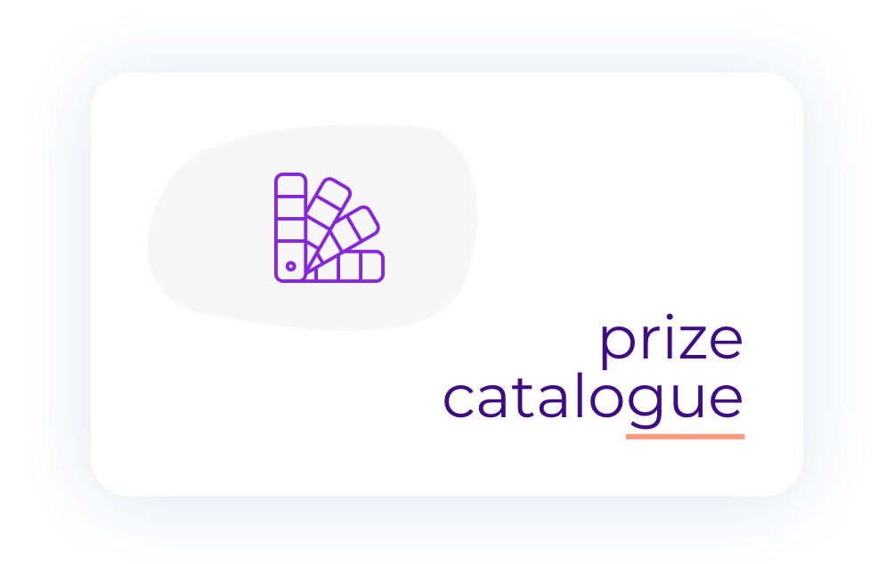 prize catalogue