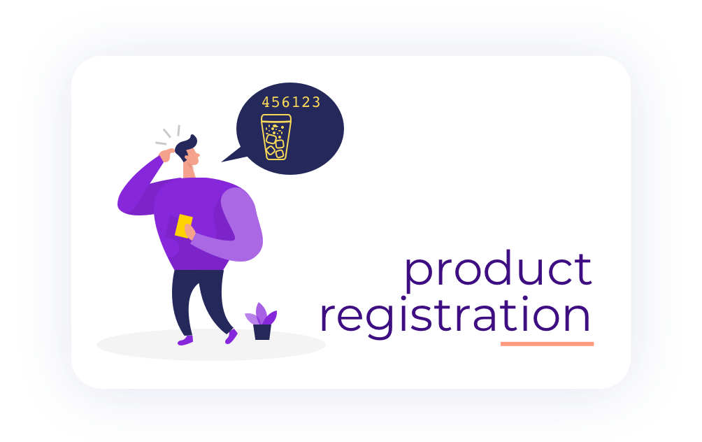 product registration orchextra