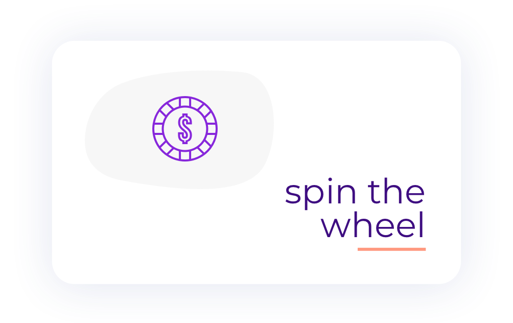 spin the wheel
