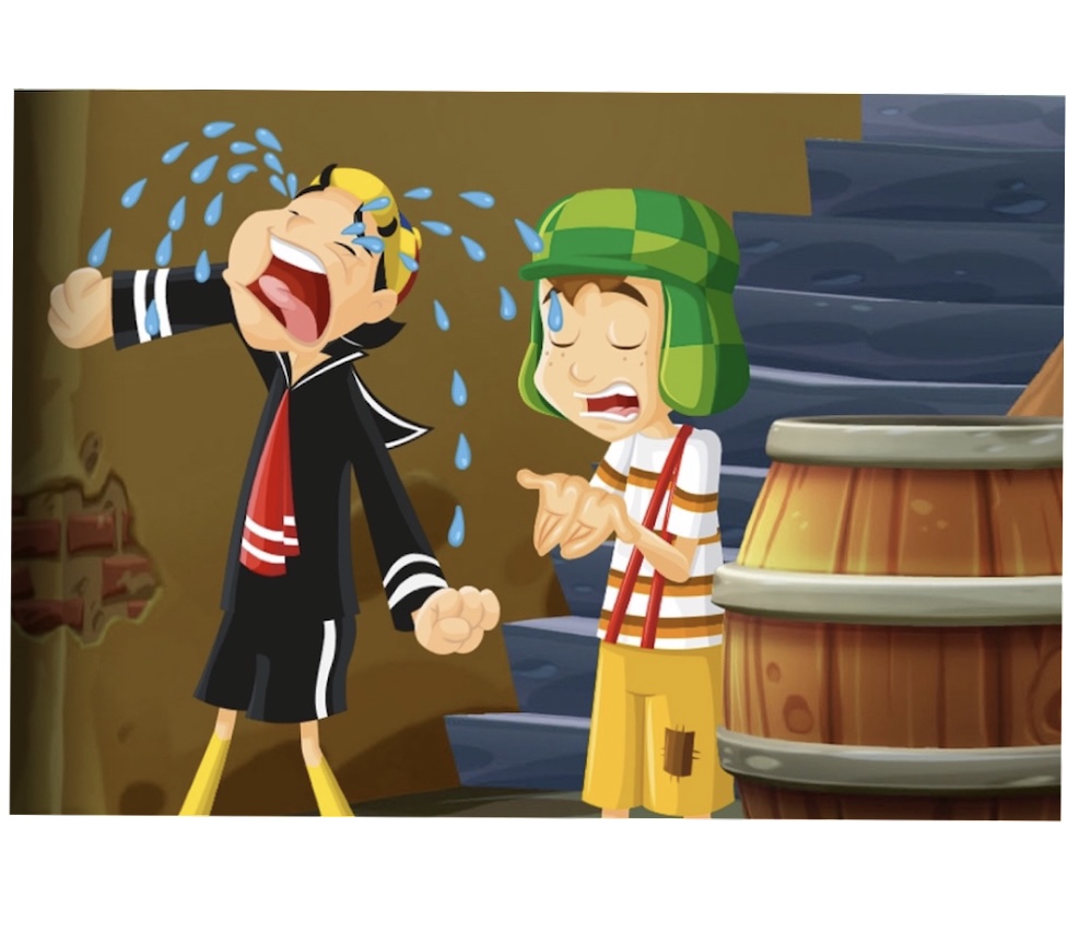 El Chavo del ocho I New Voice App | Econocom Digital