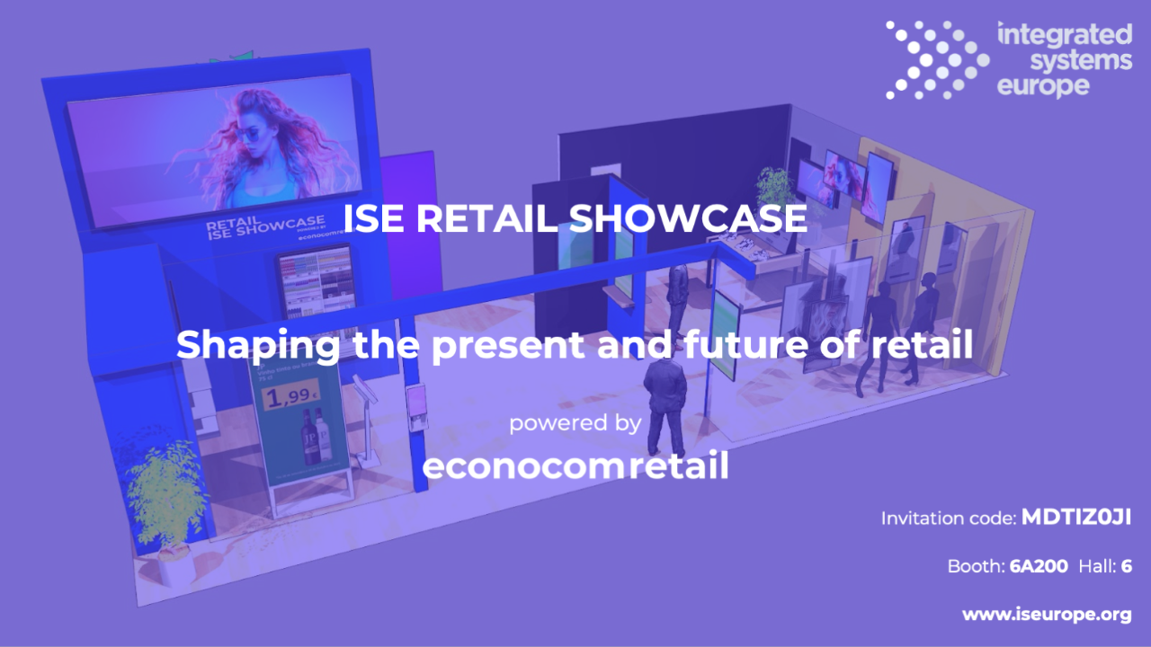 ISE RETAIL SHOWCASE